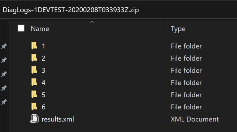 large cab files in temp folder large cab files in temp folder